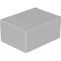 Bopla EUROMAS M caixa universal 160 x 120 x 75 mm policarbonato cinzento-claro 02238200