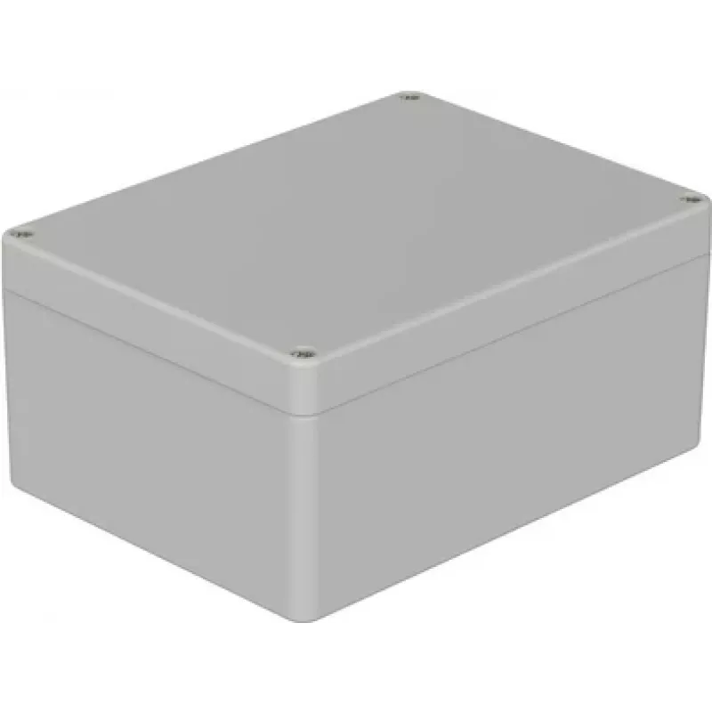 Bopla EUROMAS M caixa universal 160 x 120 x 75 mm policarbonato cinzento-claro 02238200