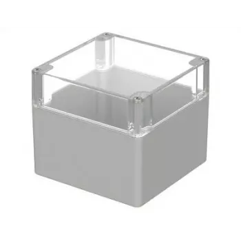 BOPLA caixa universal policarbonato cinzento-claro 122 x 120 x 105 M 228 G 1 unid. (02228100)