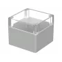 BOPLA caixa universal policarbonato cinzento-claro 122 x 120 x 105 M 228 G 1 unid. (02228100)