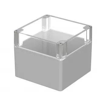 BOPLA caixa universal policarbonato cinzento-claro 122 x 120 x 105 M 228 G 1 unid. (02228100)