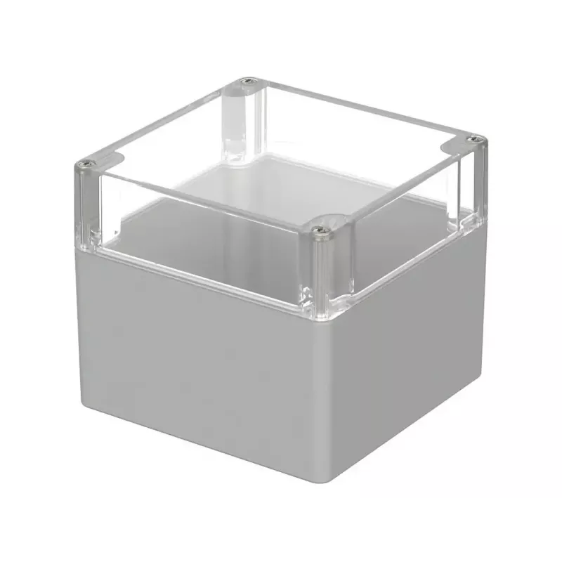 BOPLA caixa universal policarbonato cinzento-claro 122 x 120 x 105 M 228 G 1 unid. (02228100)