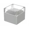 BOPLA caixa universal policarbonato cinzento-claro 122 x 120 x 105 M 228 G 1 unid. (02228100)