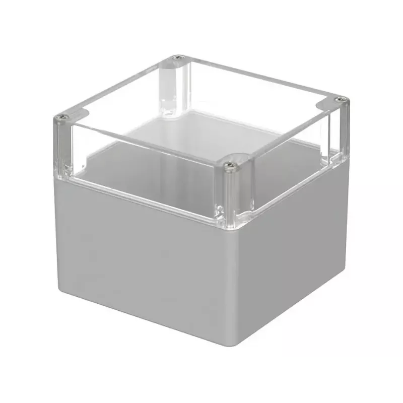 BOPLA caixa universal policarbonato cinzento-claro 122 x 120 x 105 M 228 G 1 unid. (02228100)