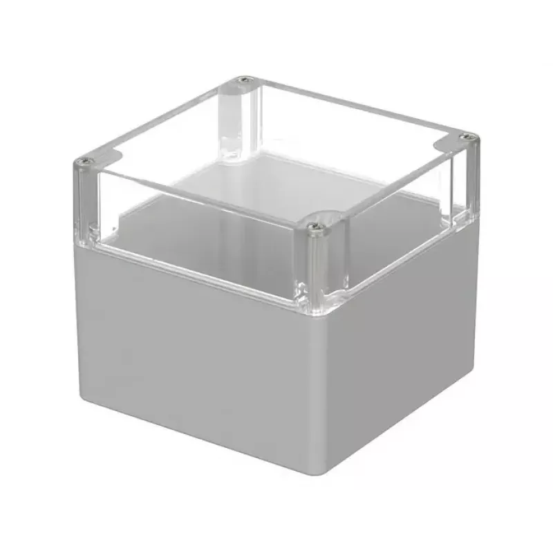 BOPLA caixa universal policarbonato cinzento-claro 122 x 120 x 105 M 228 G 1 unid. (02228100)
