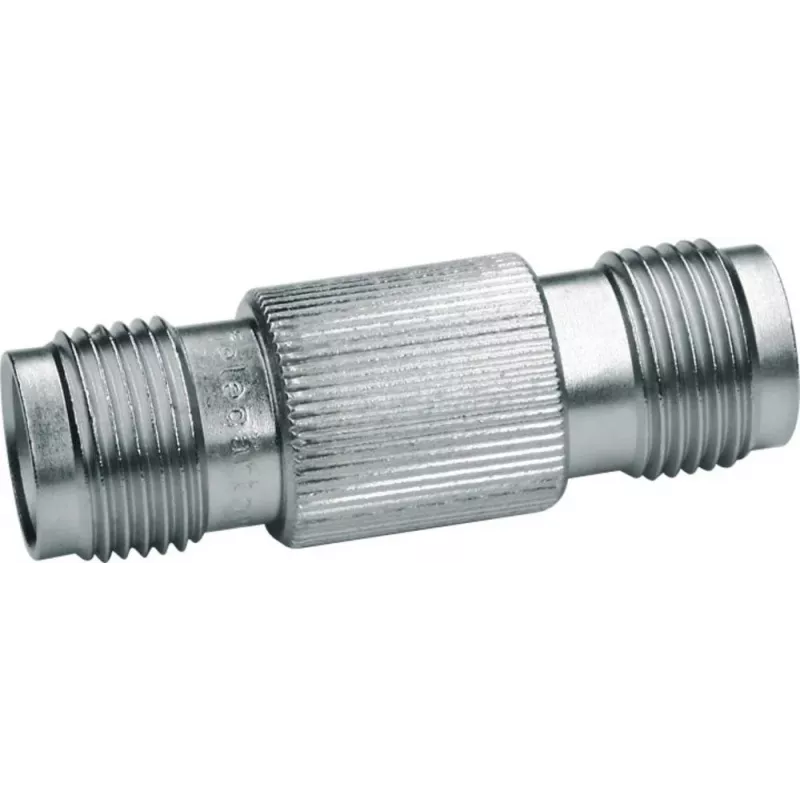Telegärtner Adaptador TNC fêmea para TNC fêmea J01014A2618