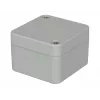 Bopla 02205094 EUROMAS M 205 VO caixa universal, policarbonato, 52 x 50 x 35 mm, cinzento-claro