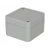 Bopla 02205094 EUROMAS M 205 VO caixa universal, policarbonato, 52 x 50 x 35 mm, cinzento-claro