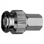 Telegärtner Adaptador coaxial TNC macho para FME macho J01019A0004