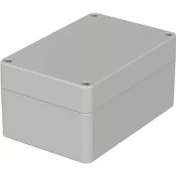 Bopla EUROMAS T 216 Caixa universal 120 x 80 x 60 mm ABS cinzento-claro IP65 03216000