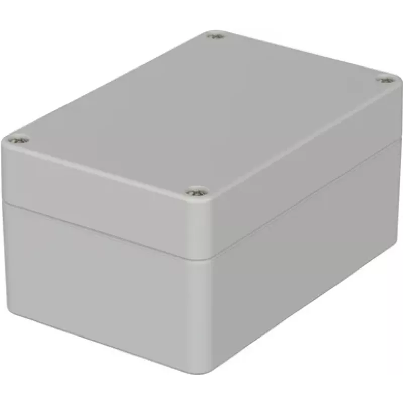 Bopla EUROMAS T 216 Caixa universal 120 x 80 x 60 mm ABS cinzento-claro IP65 03216000