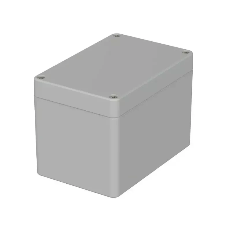 Bopla EUROMAS T 226 Caixa universal 120 x 80 x 85 mm ABS cinzento-claro 03226000