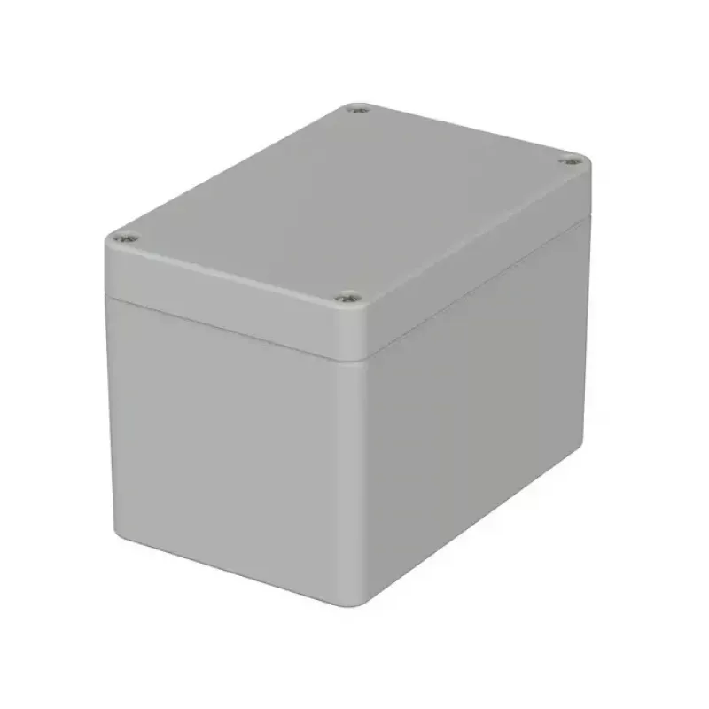 Bopla EUROMAS T 226 Caixa universal 120 x 80 x 85 mm ABS cinzento-claro 03226000