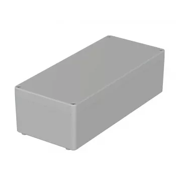 Bopla EUROMAS T 244 Caixa universal 340 x 150 x 100 mm ABS cinzento-claro 03244000