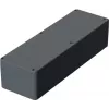 Bopla EUROMAS P Caixa universal 230 x 75 x 56,5 mm poliéster cinzento-prateado RAL 7001 04322000.H