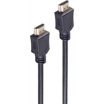 shiverpeaks!!! Cabo Ultra HDMI, 8K, preto, 2m (BS10-45035)