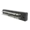 TELEGÄRTNER Conector de lâminas assimétrico DIN 41622 de 20 polos, ligação por soldadura, macho, A 20 J00045A0916
