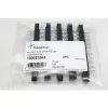 TELEGÄRTNER Conector de lâminas assimétrico DIN 41622 de 20 polos, ligação por soldadura, macho, A 20 J00045A0916