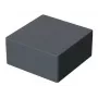 Bopla EUROMAS P 337 Caixa universal 255 x 250 x 121 mm poliéster cinzento-prateado RAL 7001 4337000