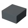 Bopla EUROMAS P 337 Caixa universal 255 x 250 x 121 mm poliéster cinzento-prateado RAL 7001 4337000