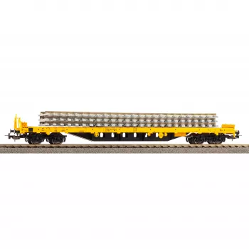 Piko H0 24501 Vagão plataforma DC (Rgs, DB AG, Época VI)