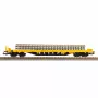 Piko H0 24501 Vagão plataforma DC (Rgs, DB AG, Época VI)