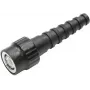 Telegärtner Conector BNC macho de crimpagem, isolado, preto, para grupo de cabos G01 (RG-58C/U, Belden 7806A, 9907, KX 15, LMR-195, WCX195) J01000A0014