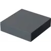 Bopla EUROMAS P 339 Caixa universal 360 x 360 x 91 mm poliéster cinzento-prateado RAL 7001 04339000.H