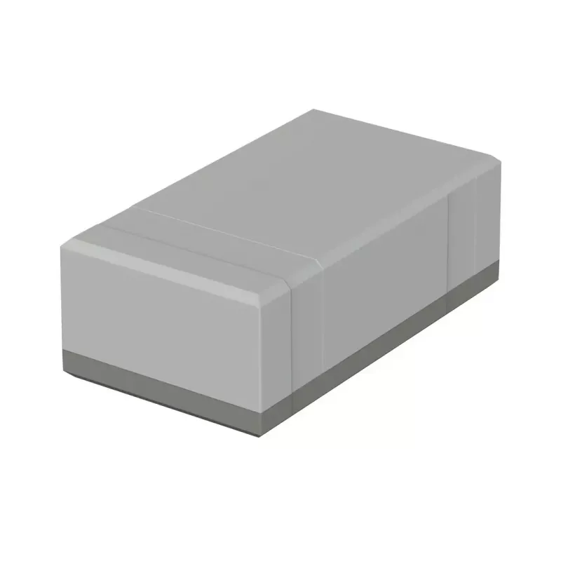 Bopla EG 2070 Caixa de mesa 200 x 112 x 70 mm poliestireno cinzento-claro RAL 7035 32207002