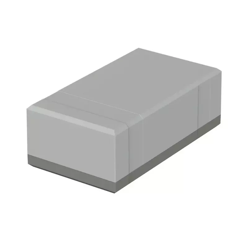 Bopla EG 2070 Caixa de mesa 200 x 112 x 70 mm poliestireno cinzento-claro RAL 7035 32207002