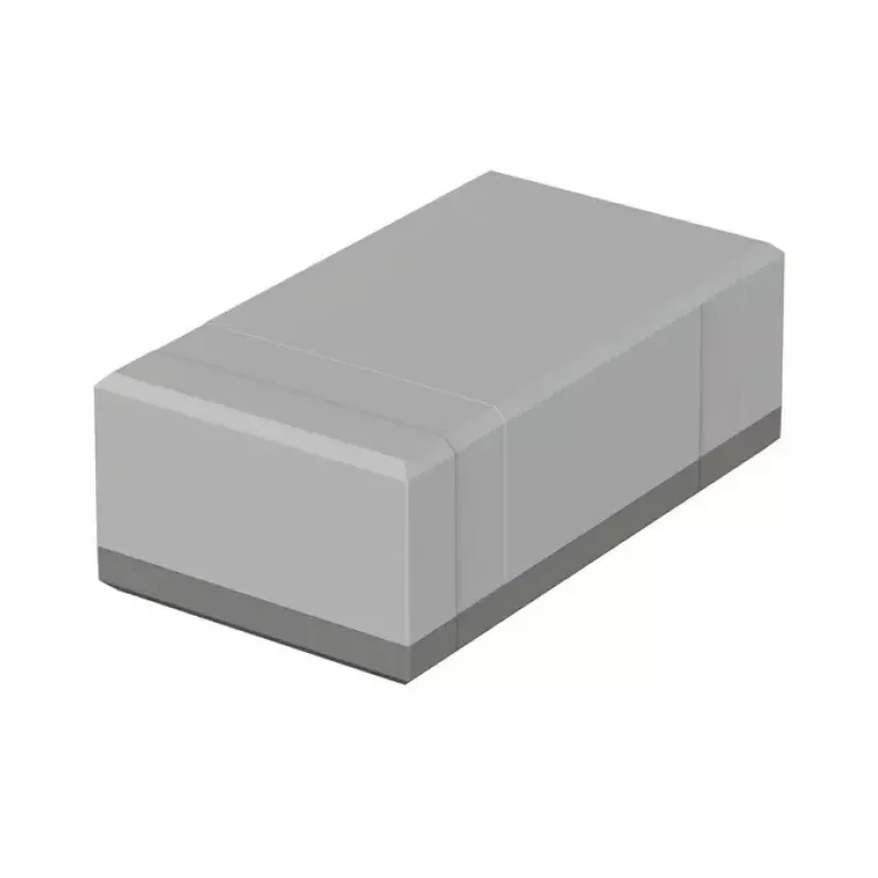 Bopla EG 2070 Caixa de mesa 200 x 112 x 70 mm poliestireno cinzento-claro RAL 7035 32207002