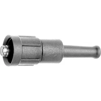 TELEGÄRTNER J01251A0021 Tomada BNC para montagem em PCB, reta, 50 Ohm