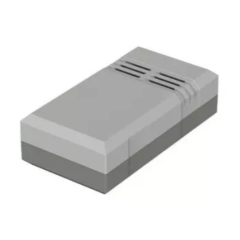 Bopla EG 1030 L Caixa de mesa 100 x 54 x 30 mm poliestireno cinzento-claro RAL 7035 32103010