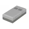 Bopla EG 1030 L Caixa de mesa 100 x 54 x 30 mm poliestireno cinzento-claro RAL 7035 32103010