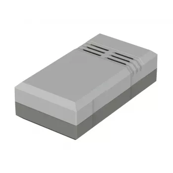 Bopla EG 1030 L Caixa de mesa 100 x 54 x 30 mm poliestireno cinzento-claro RAL 7035 32103010