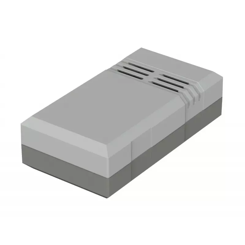 Bopla EG 1030 L Caixa de mesa 100 x 54 x 30 mm poliestireno cinzento-claro RAL 7035 32103010
