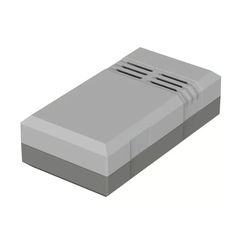 Bopla EG 1030 L Caixa de mesa 100 x 54 x 30 mm poliestireno cinzento-claro RAL 7035 32103010