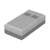 Bopla EG 1030 L Caixa de mesa 100 x 54 x 30 mm poliestireno cinzento-claro RAL 7035 32103010