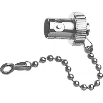 Telegärtner H00000A1943 Tampa de proteção RJ45, transparente