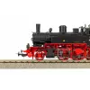 PIKO 50743 H0 locomotiva a vapor BR 91 DRG Época II