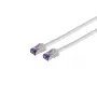 S CONN MAXIMUM CONNECTIVITY cabo de rede Cat. 6A Flex S/FTP, 0,5 m, cinzento 08-28010