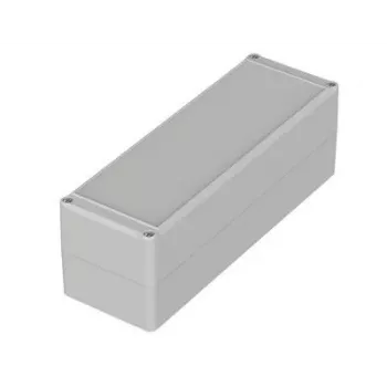 Bopla EUROMAS ET 236 F caixa universal 240 x 80 x 80 mm ABS cinzento-claro IP65 63236400