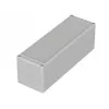 Bopla EUROMAS ET 236 F 63236400 caixa universal, 240 x 80 x 80 mm, ABS, cinzento claro