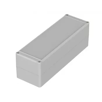 Bopla EUROMAS ET 236 F caixa universal 240 x 80 x 80 mm ABS cinzento-claro IP65 63236400