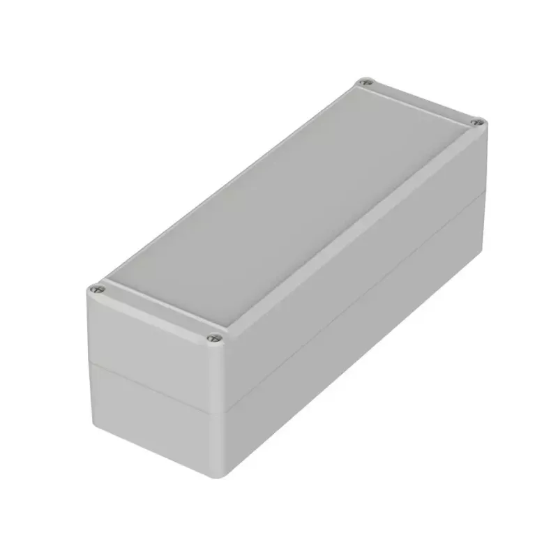 Bopla EUROMAS ET 236 F 63236400 caixa universal, 240 x 80 x 80 mm, ABS, cinzento claro