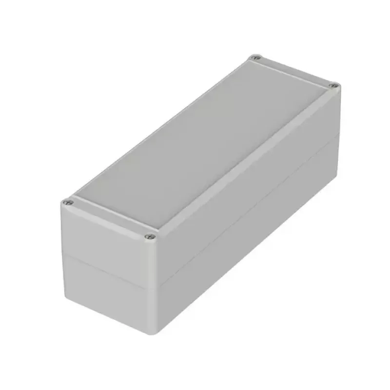 Bopla EUROMAS ET 236 F 63236400 caixa universal, 240 x 80 x 80 mm, ABS, cinzento claro