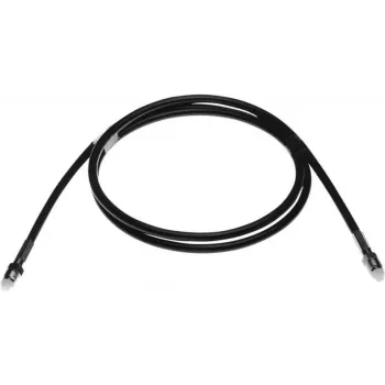 Telegärtner L00012A0018 cabo coaxial 3 m FME macho para FME macho RG-58, preto