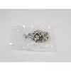 Telegärtner BNC conector macho crimp 75 Ohm para RG59/RG62/RG179/RG187/RG316 J01002A0030