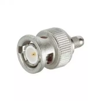Telegärtner BNC conector macho de cabo crimp G07/G29, 50 Ohm, Professional, RG-316/U, 5 unid. (J01000A0042)