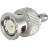 Telegärtner ficha BNC de crimpagem para cabo G07/G29, 50 Ohm, Professional, RG-316/U, 5 peças (J01000A0042)